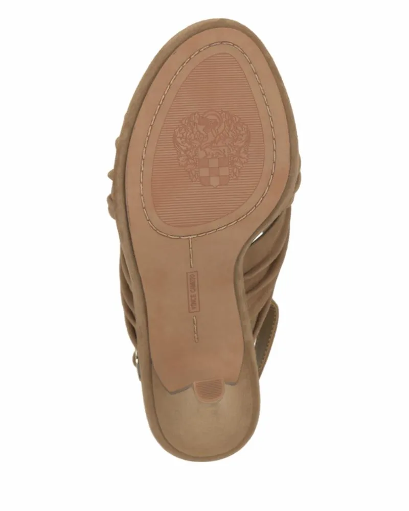 Vince Camuto FENCHELI NEW TORTILLA/TRUESUEDE