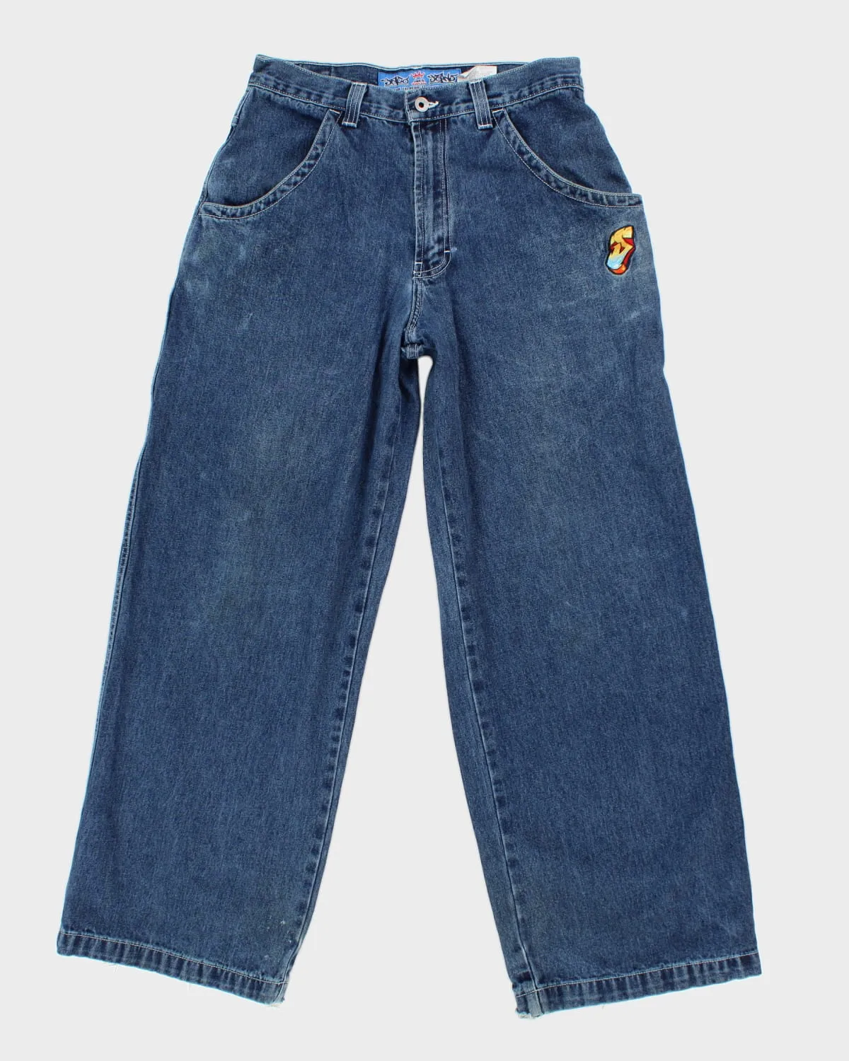 Vintage 90s JNCO Jeans - W32 L32