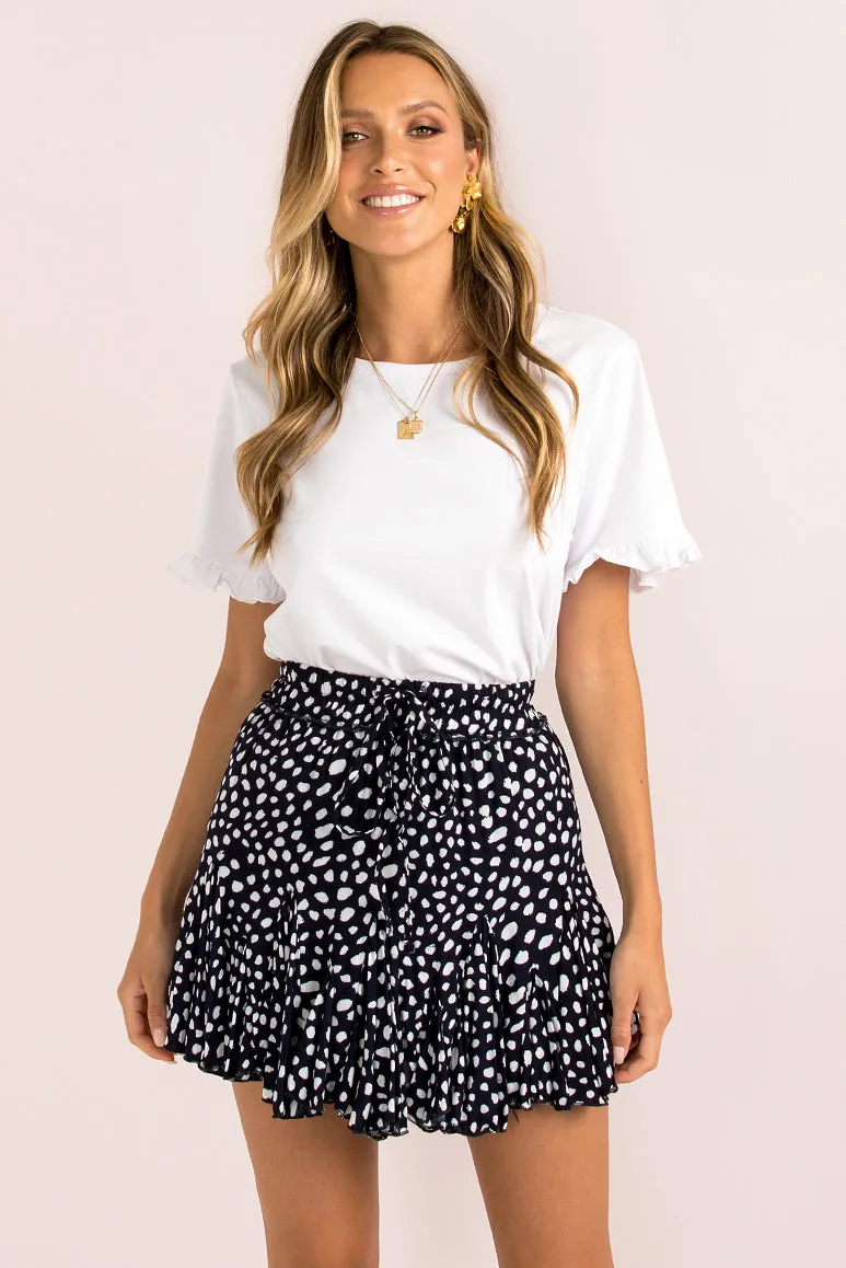 Winnie Skirt / Navy