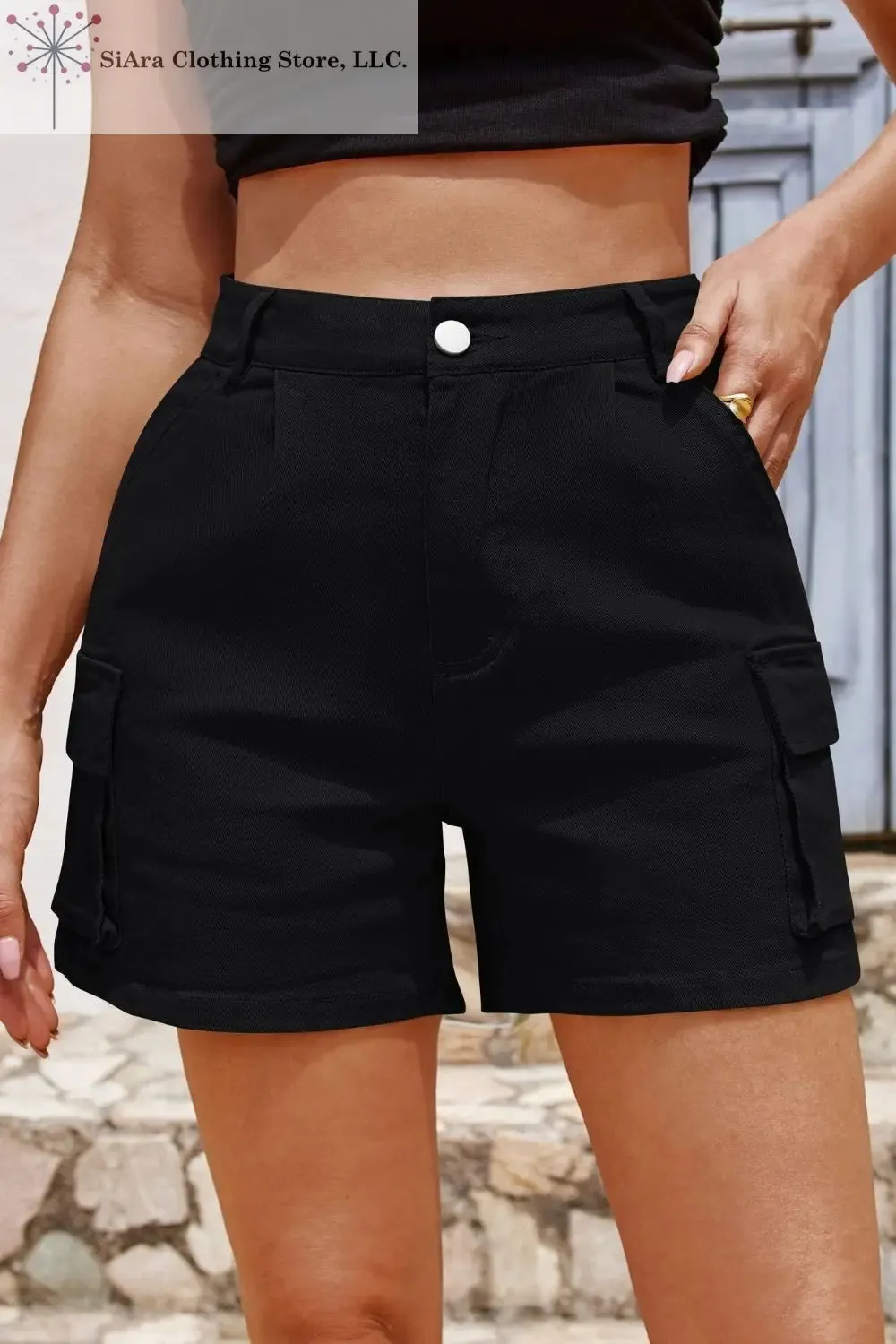 Women's Bermuda Shorts