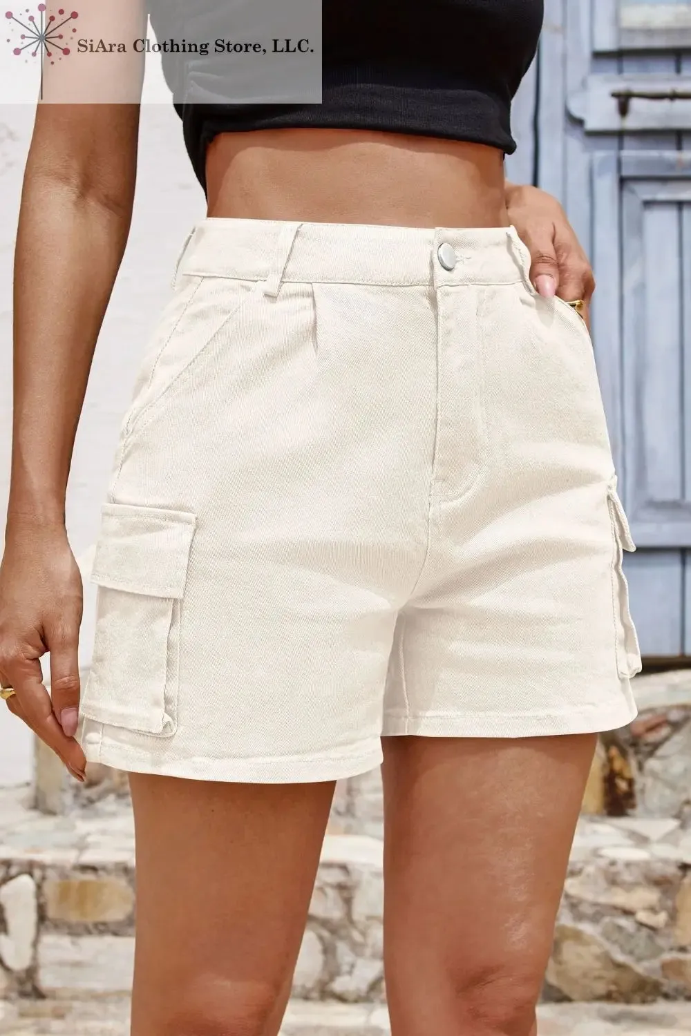 Women's Bermuda Shorts