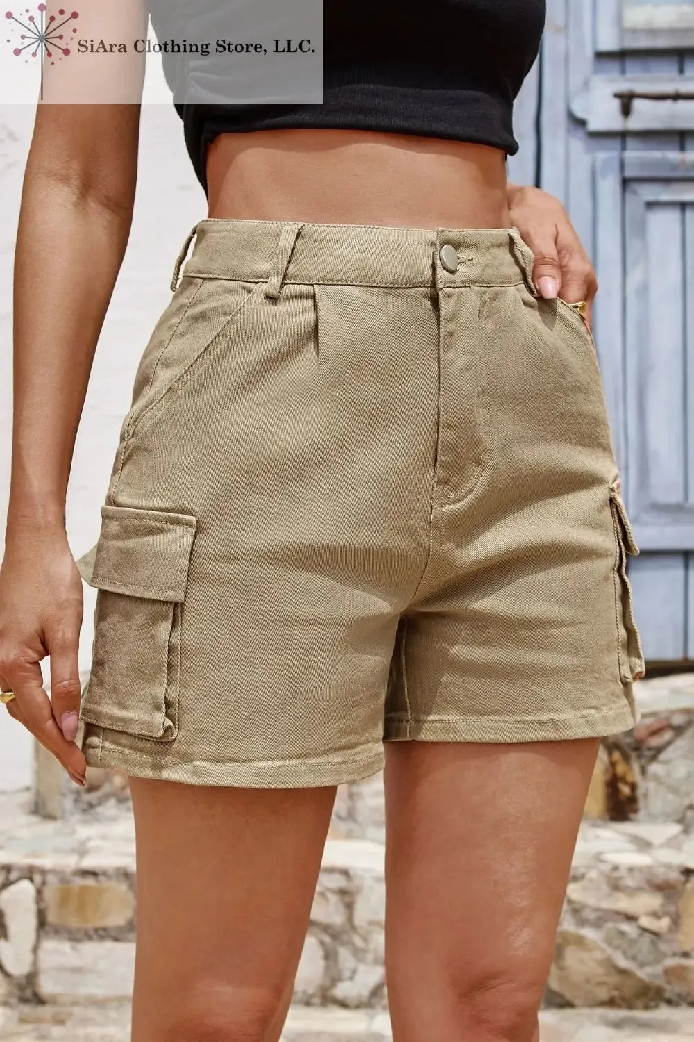 Women's Bermuda Shorts