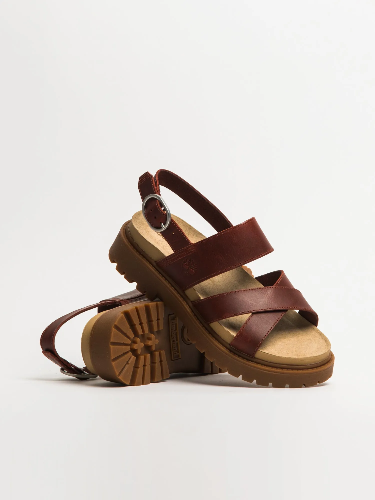 WOMENS TIMBERLAND CLAIREMONT WAY SANDALS