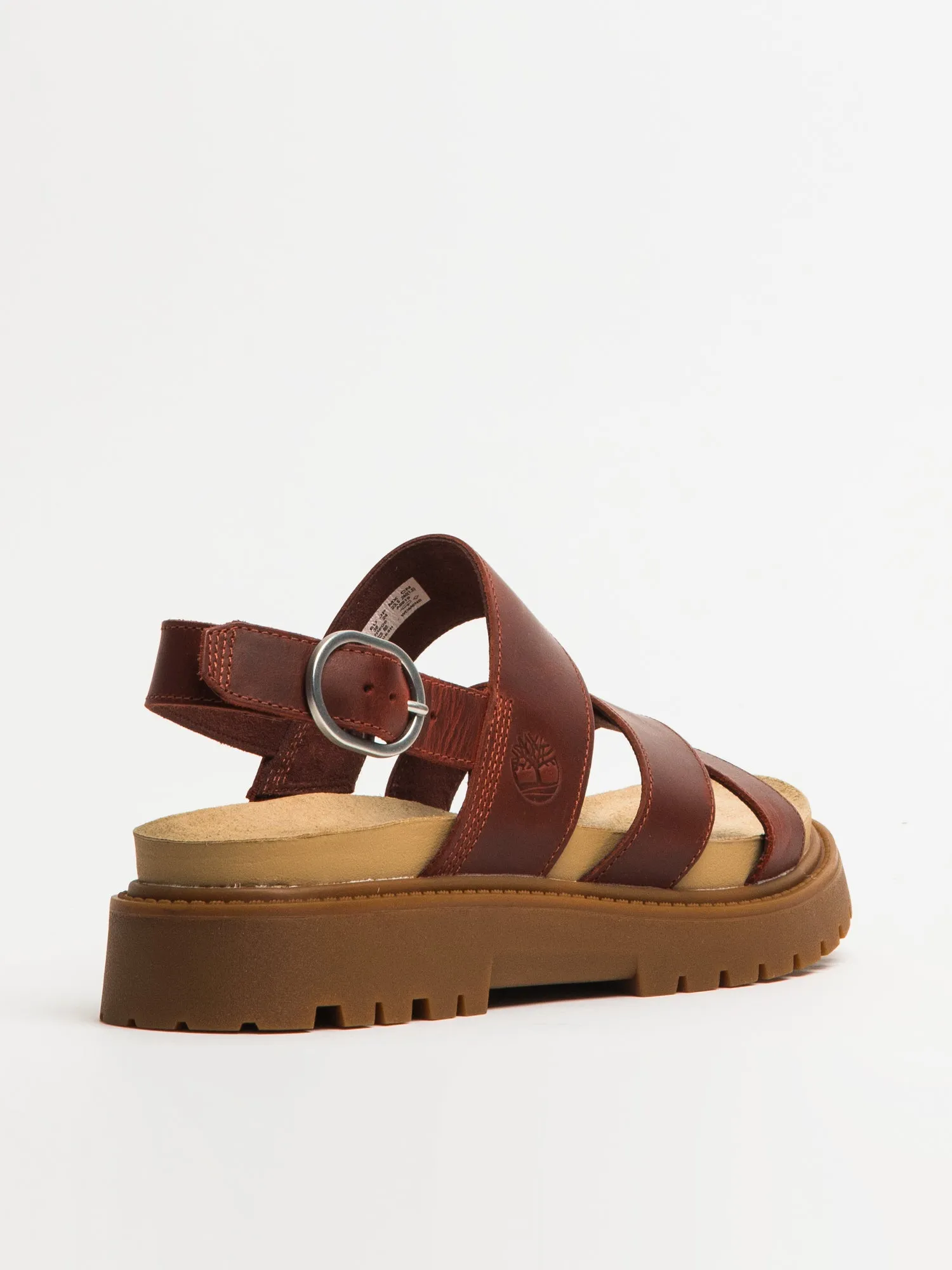 WOMENS TIMBERLAND CLAIREMONT WAY SANDALS