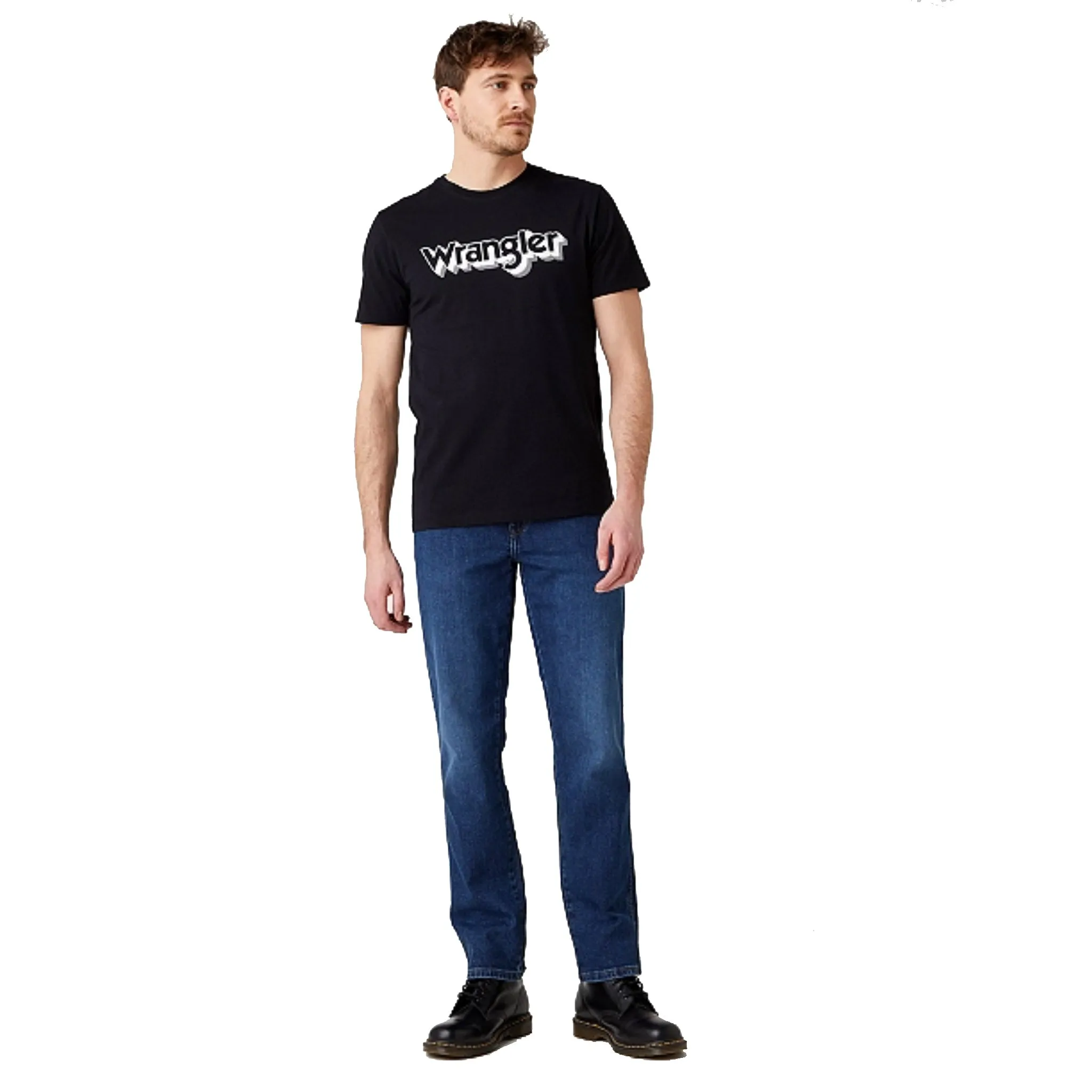 Wrangler Texas Stretch Jeans - The Master