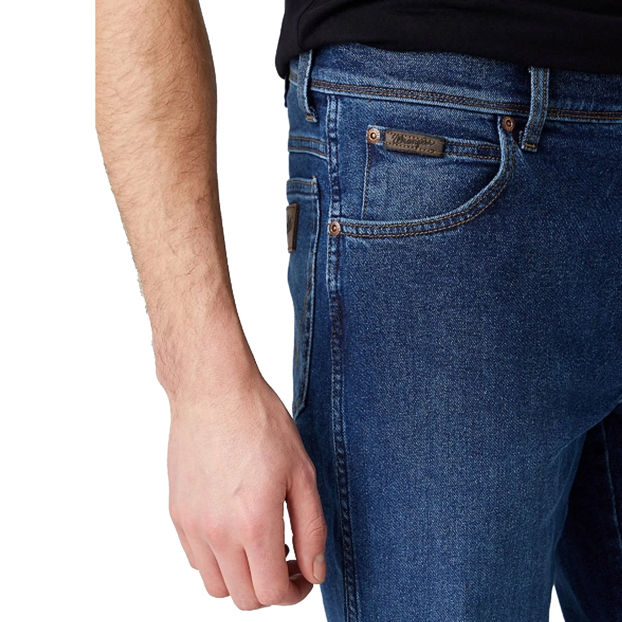 Wrangler Texas Stretch Jeans - The Master