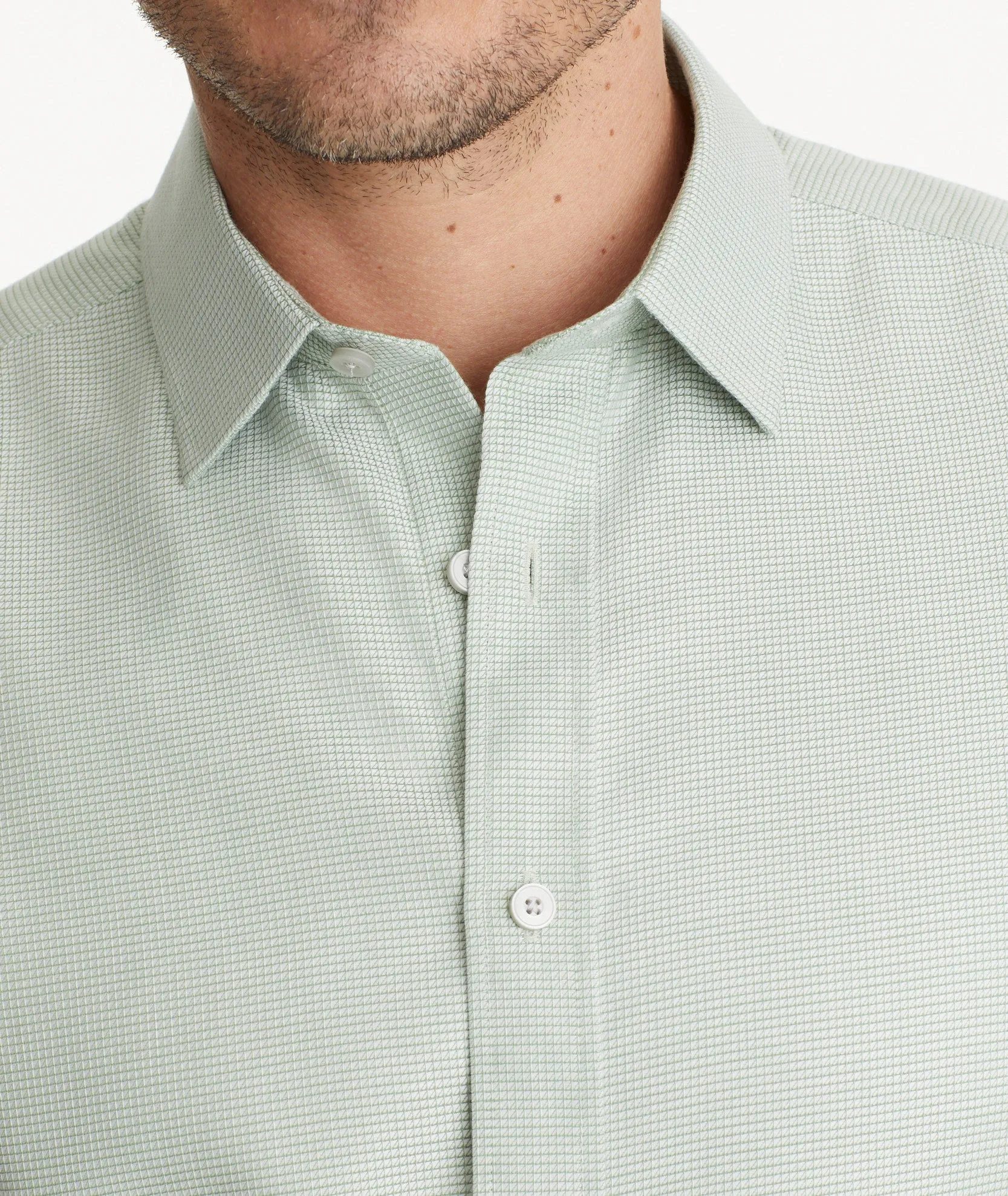 Wrinkle-Free Burke Shirt