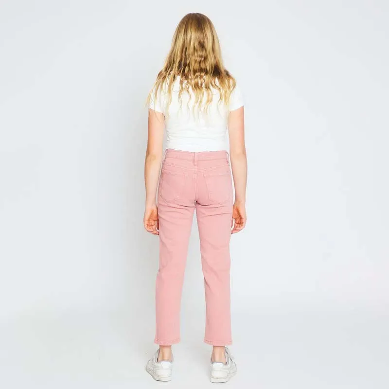 Youth Ultra High Rise 90's Straight Jeans